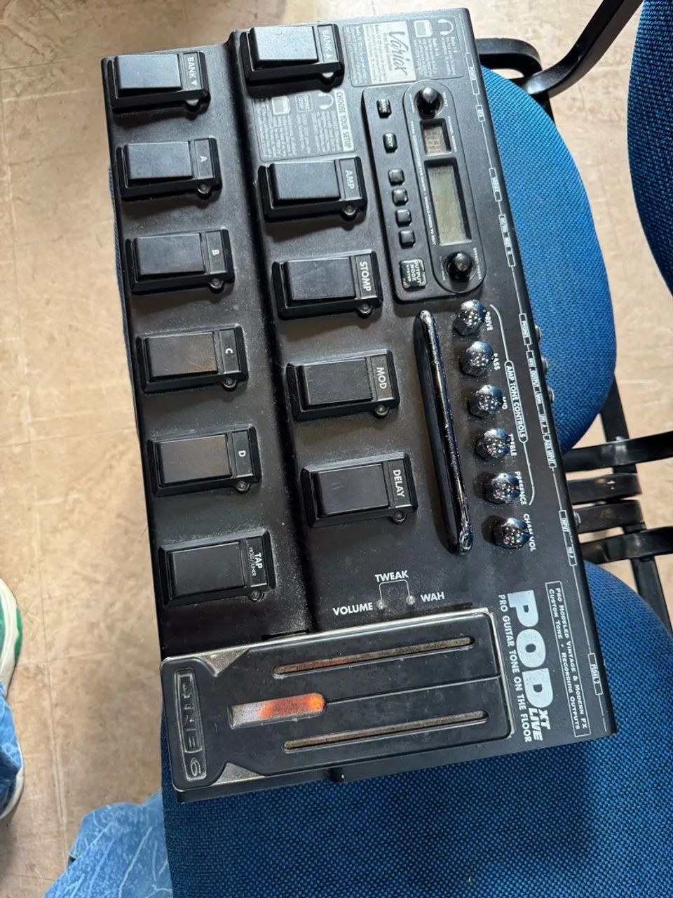 Pod xt live  - Foto 4
