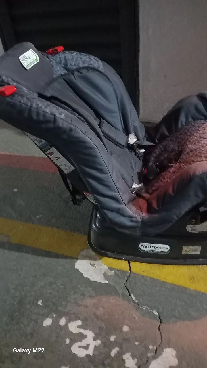 Cadeirinha de carro 