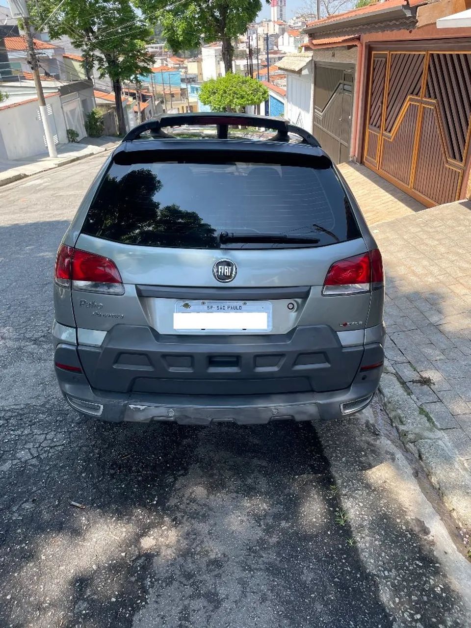 Fiat Palio Week.adv.lock.dualogic 1.8 Flex 2010 - Foto 2