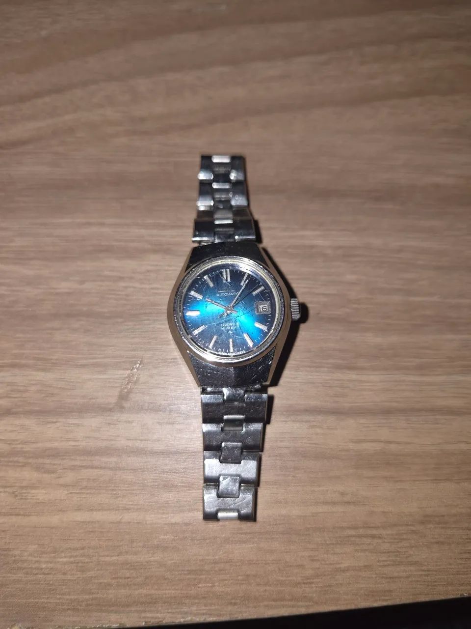 Relógio automático Seiko Hi-beat - Foto 5