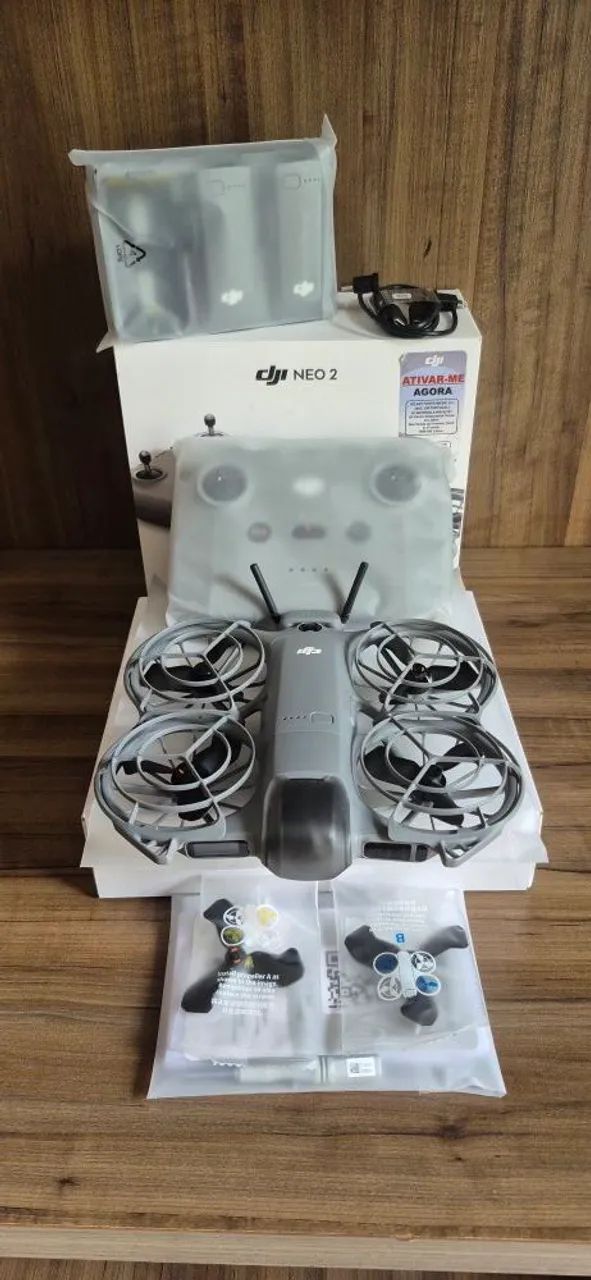 Drone dji neo 2 fly more combo 