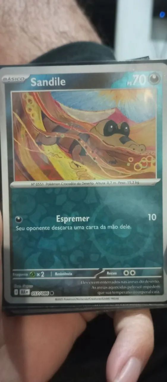 Cards Pokémon - Foto 3