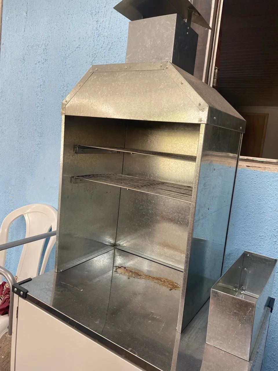 Carrinho de espetinhos - Foto 5