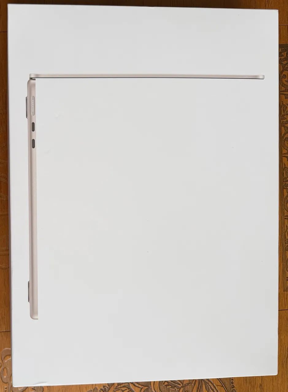 MacBook Apple 13? M5 CPU e GPU 10 16GB 1TB Starlight - Foto 2