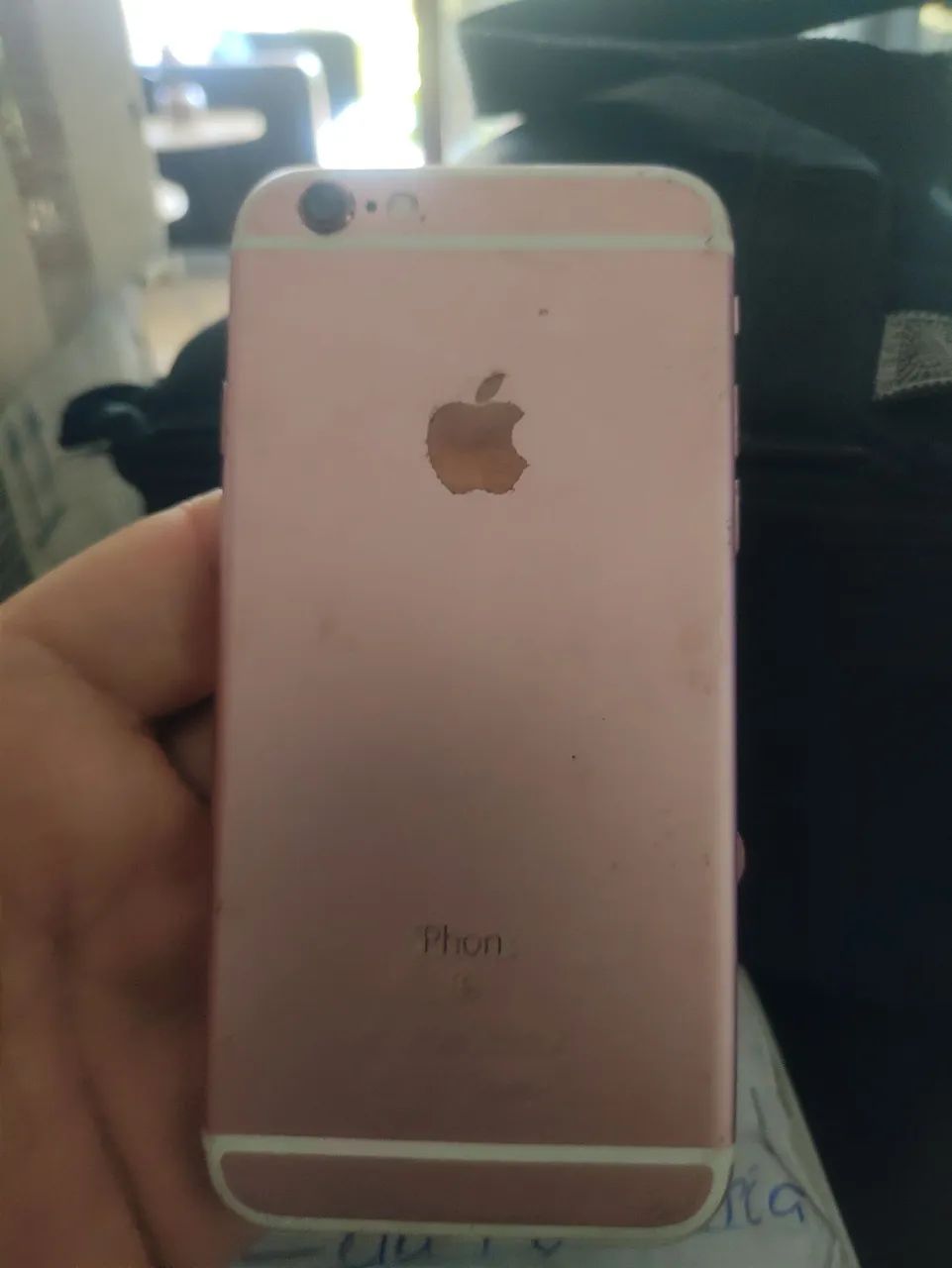 Iphone 6s e 6s plus