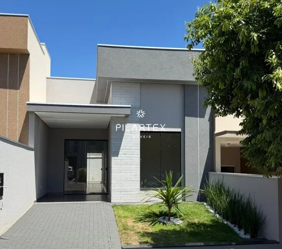 Casa 3 quartos - Jardim Ecoville I
