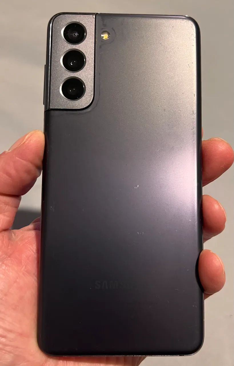 Celular S21 5G Samsung com 3 listras no Amoled - Foto 3