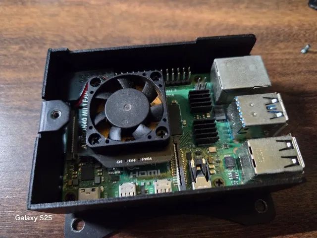 KIT Raspberry PI 4B 8GB - Foto 2