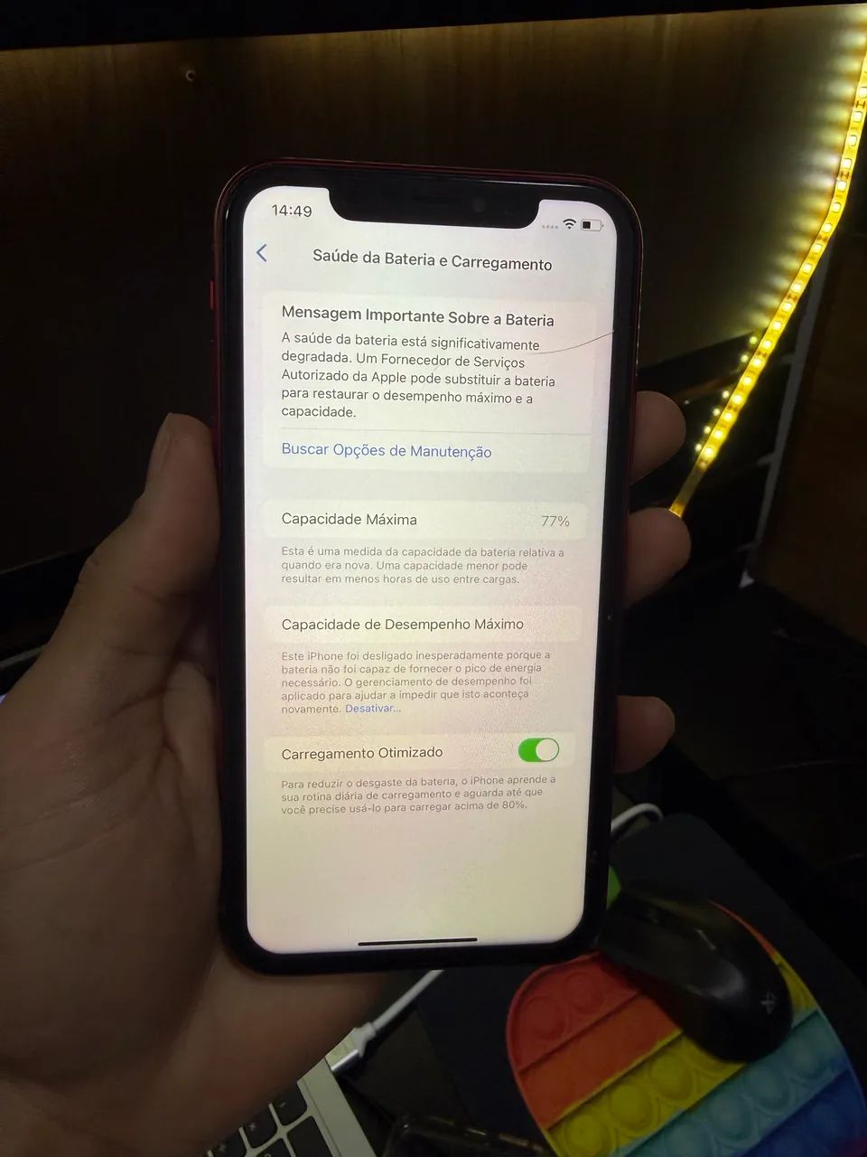 IPHONE XR - 128G Todo Original  - Foto 5