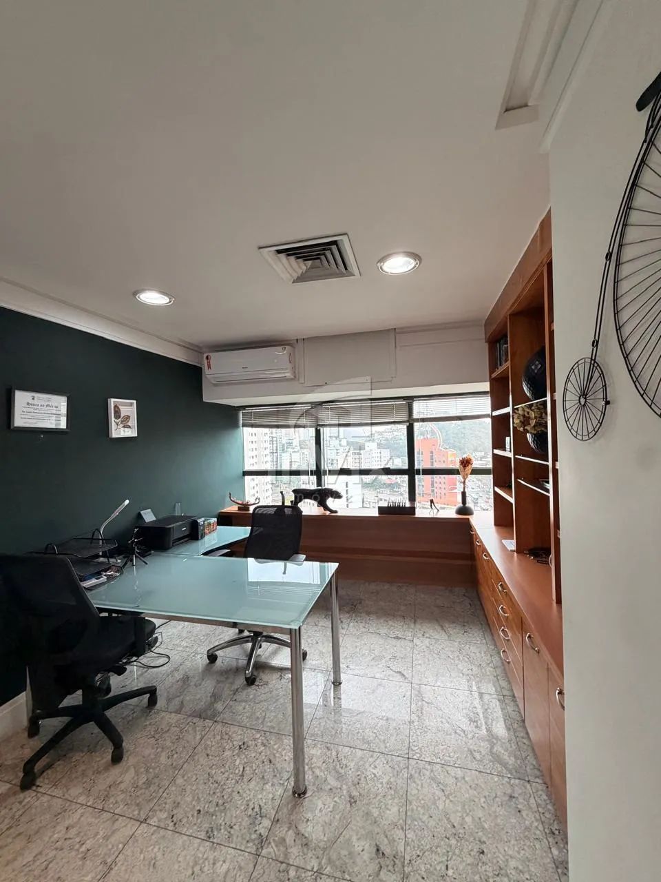 Sua empresa no endereço certo: 60m² na Praia do Canto! - Foto 4