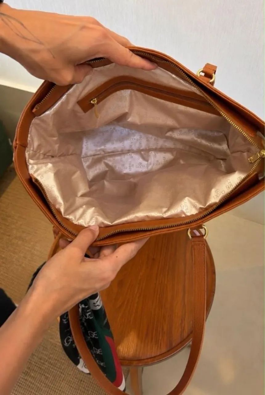 Bolsa mais lenço  - Foto 4