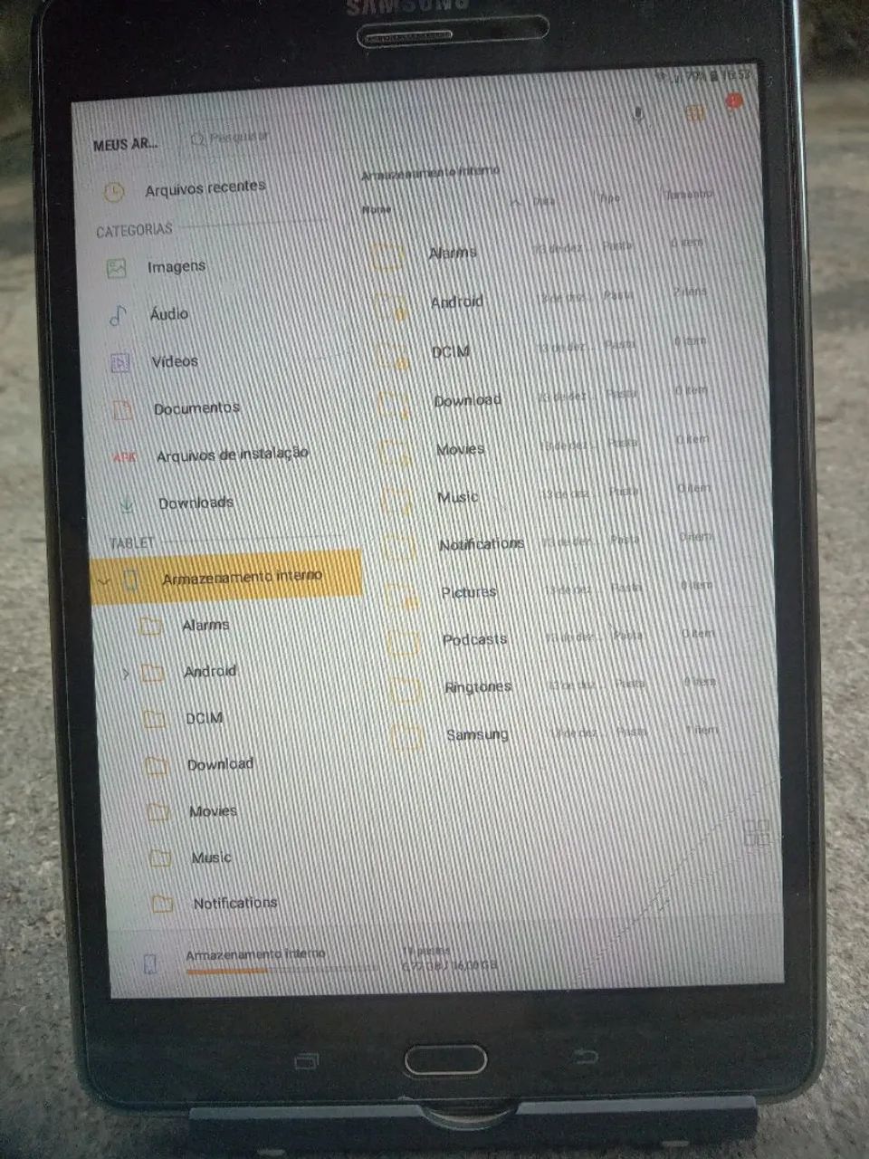 Tablet Samsung Galaxy Tab A (SM-P355M) - Foto 5