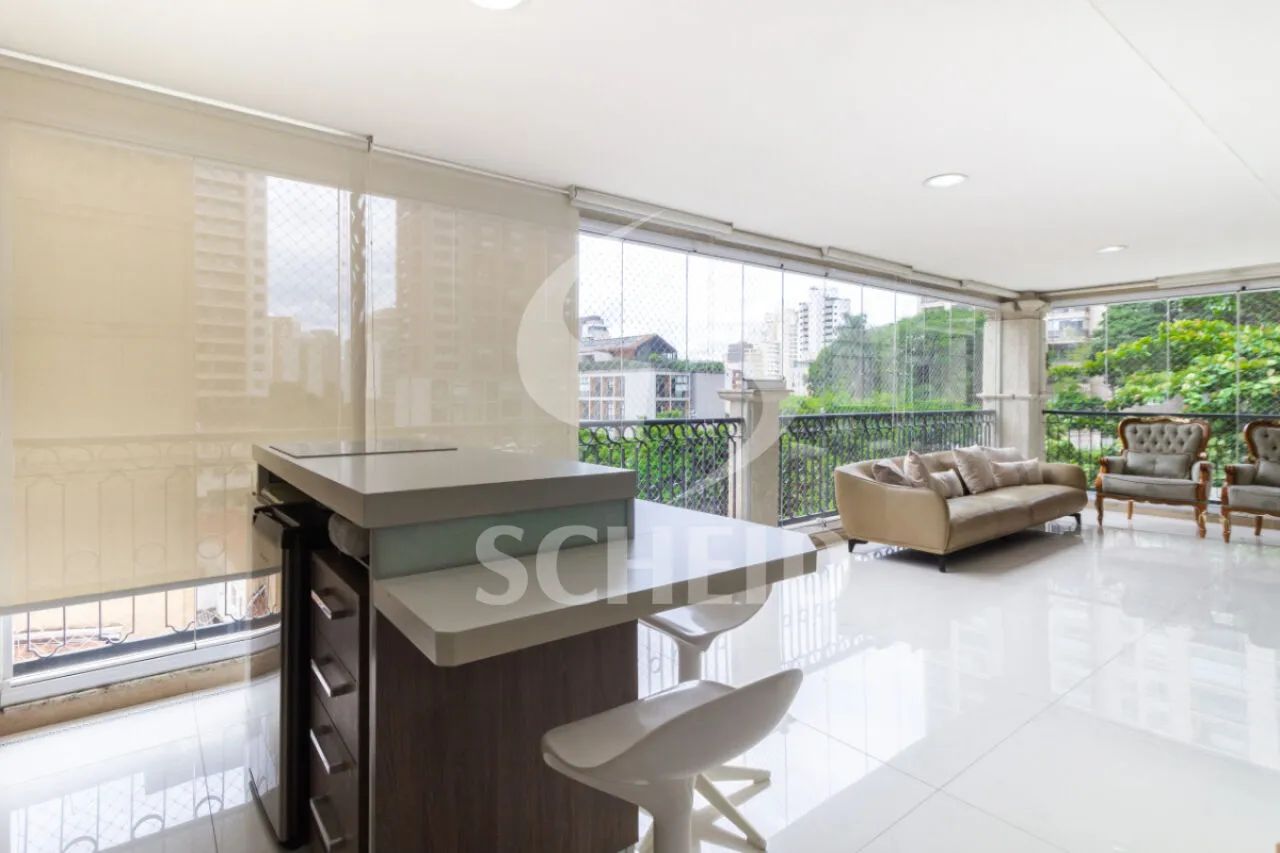 Apartamento á Venda em Perdizes com 190m², 3 suítes e 3 vagas - Foto 3