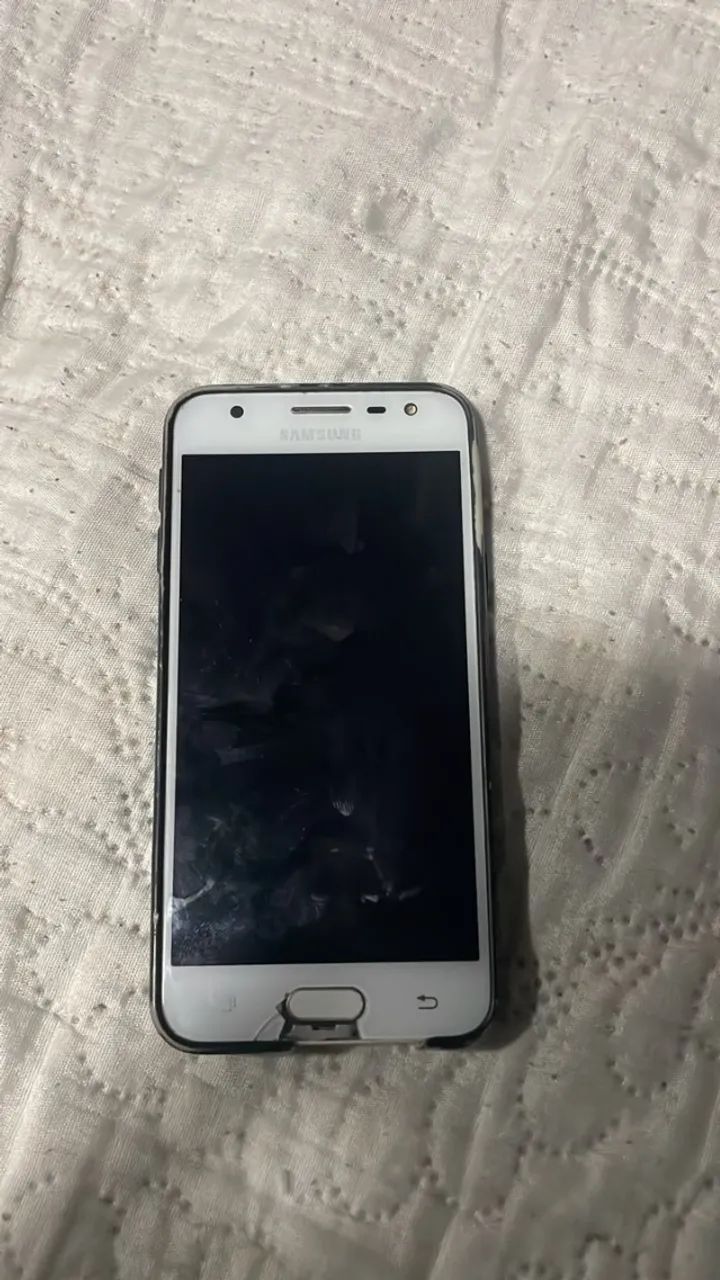 J5 PRIME Funcionando Perfeitamente + Trincado - Foto 3