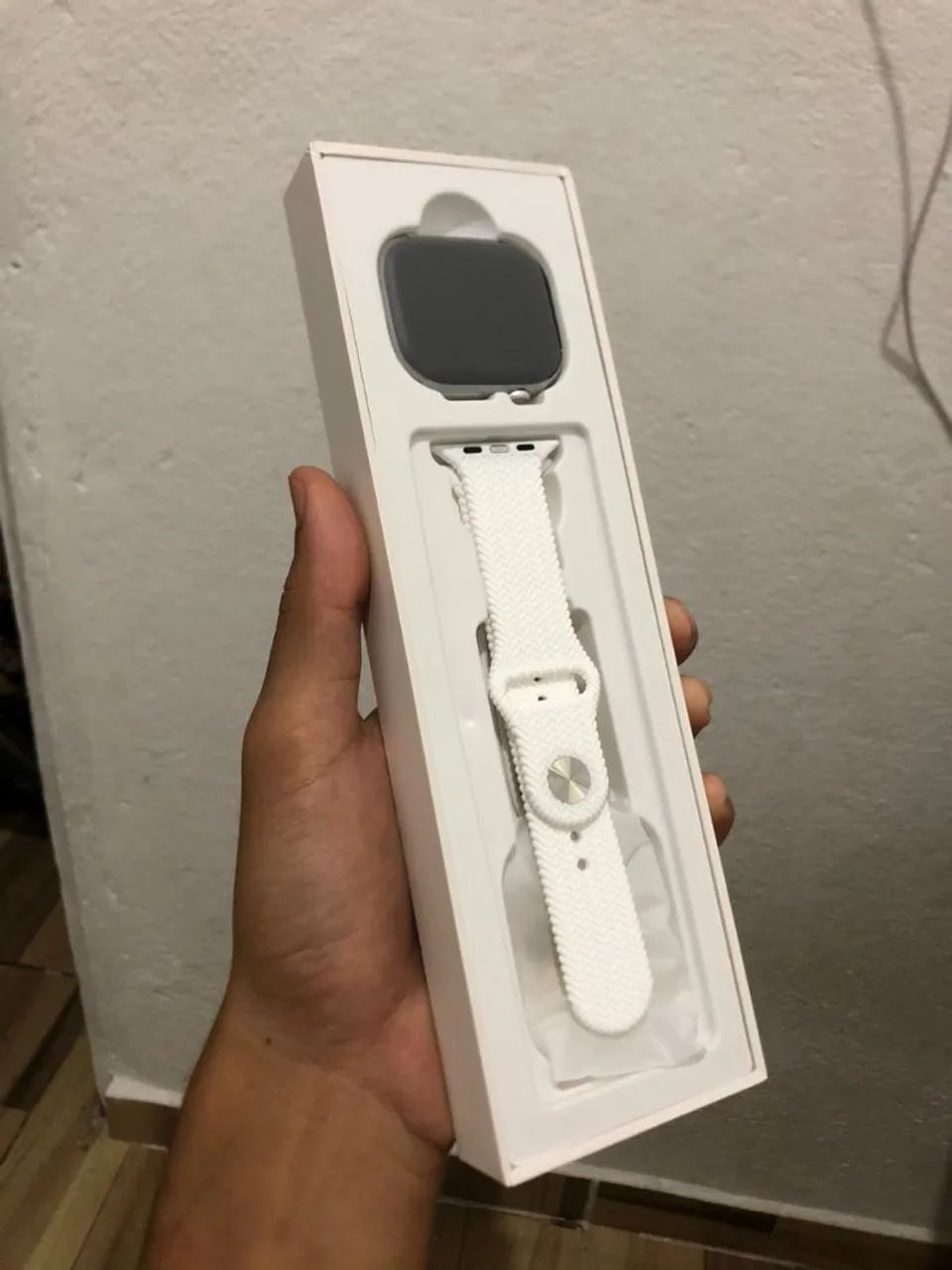 Smartwatch Premium Novo Lacrado - Foto 3