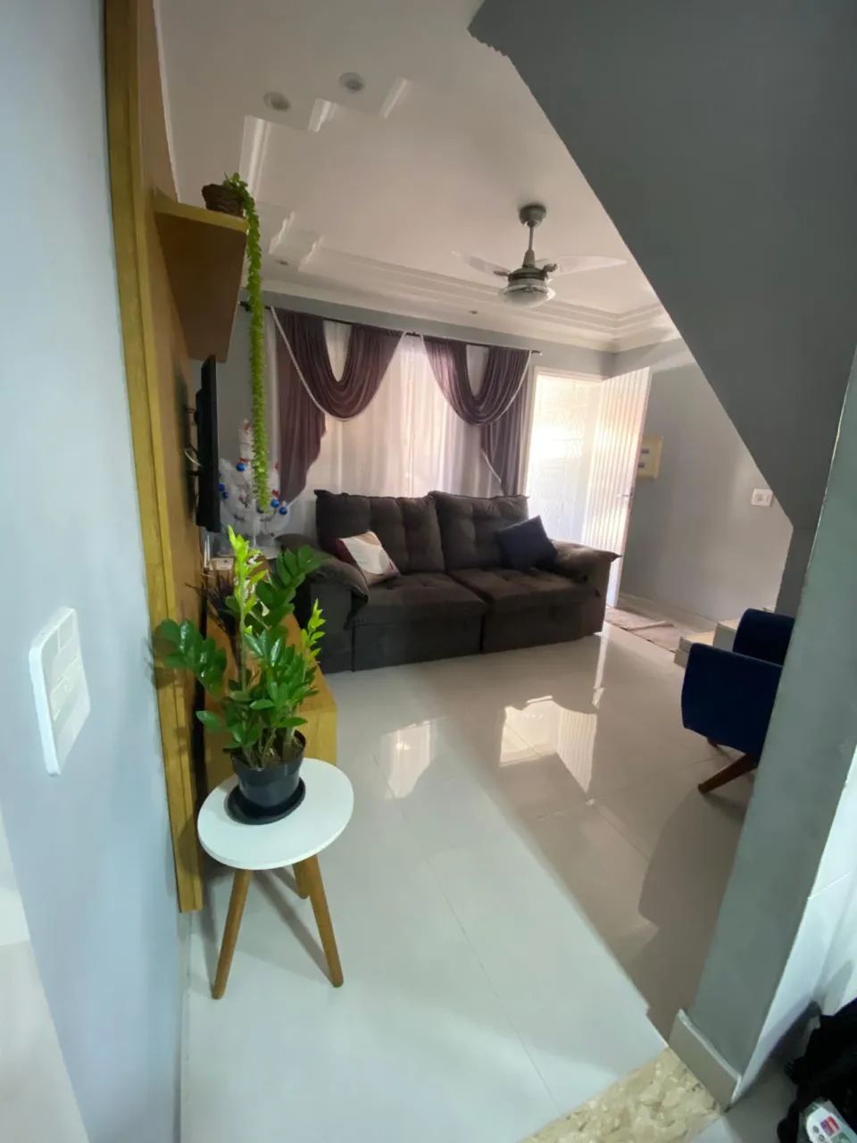 Foto - Cubatão - Parque São Luis