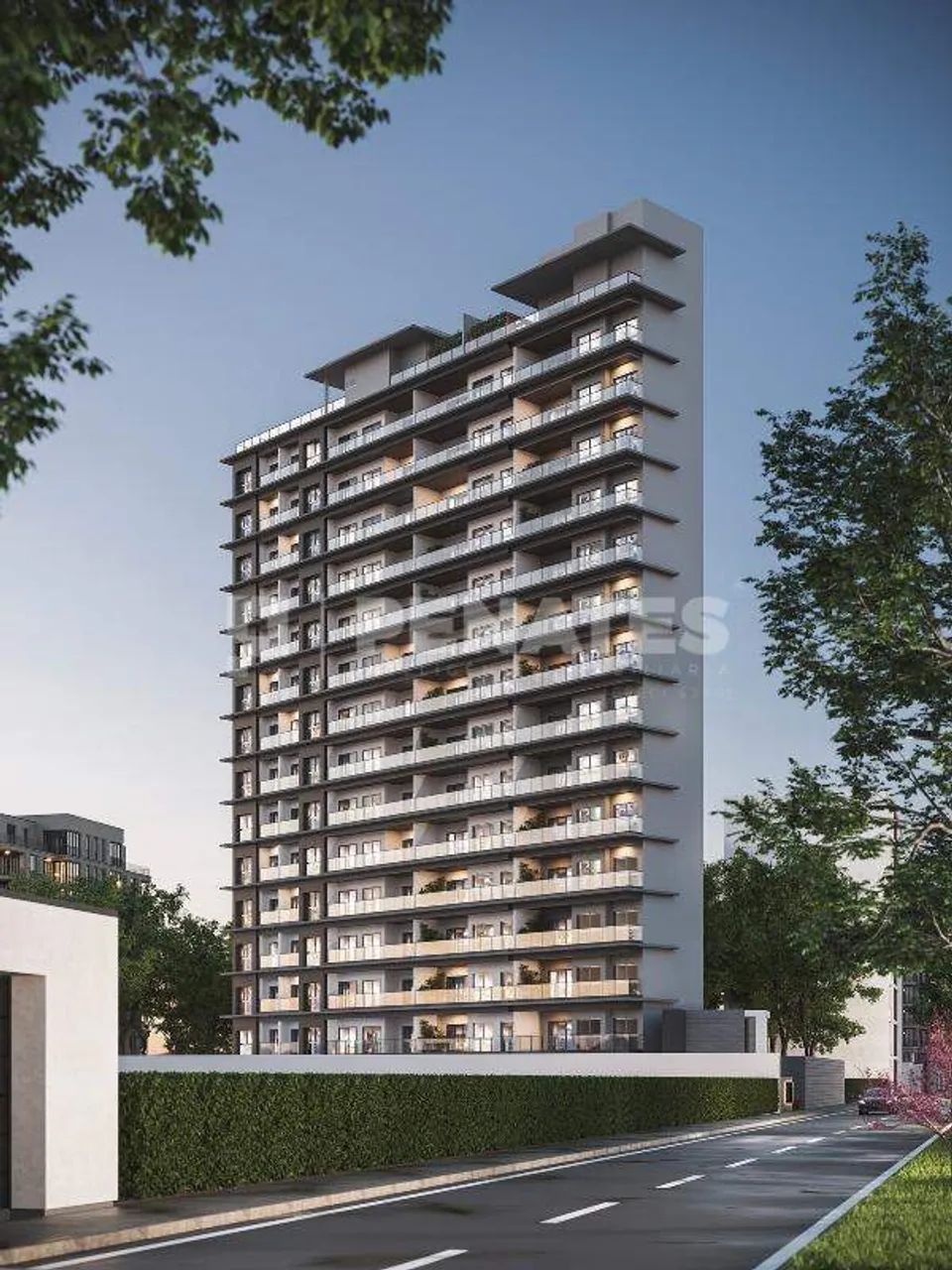 Pré-lançamento do Bella Vista em Capim Macio, Natal/RN - Studios com 37m² e Apartamentos c