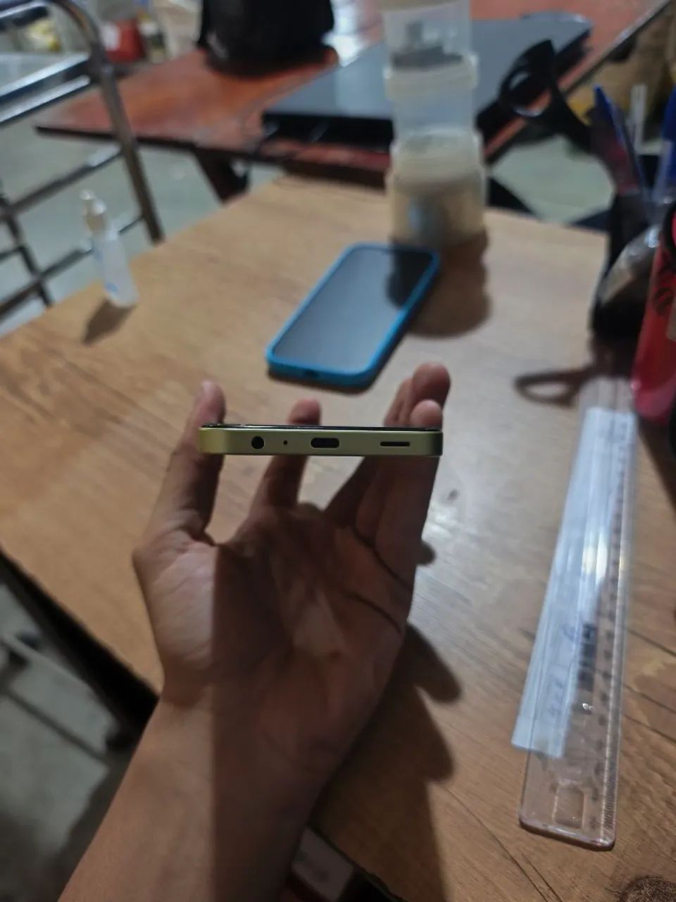 SAMSUNG A15 128GB SEM MARCAS DE USO - Foto 4
