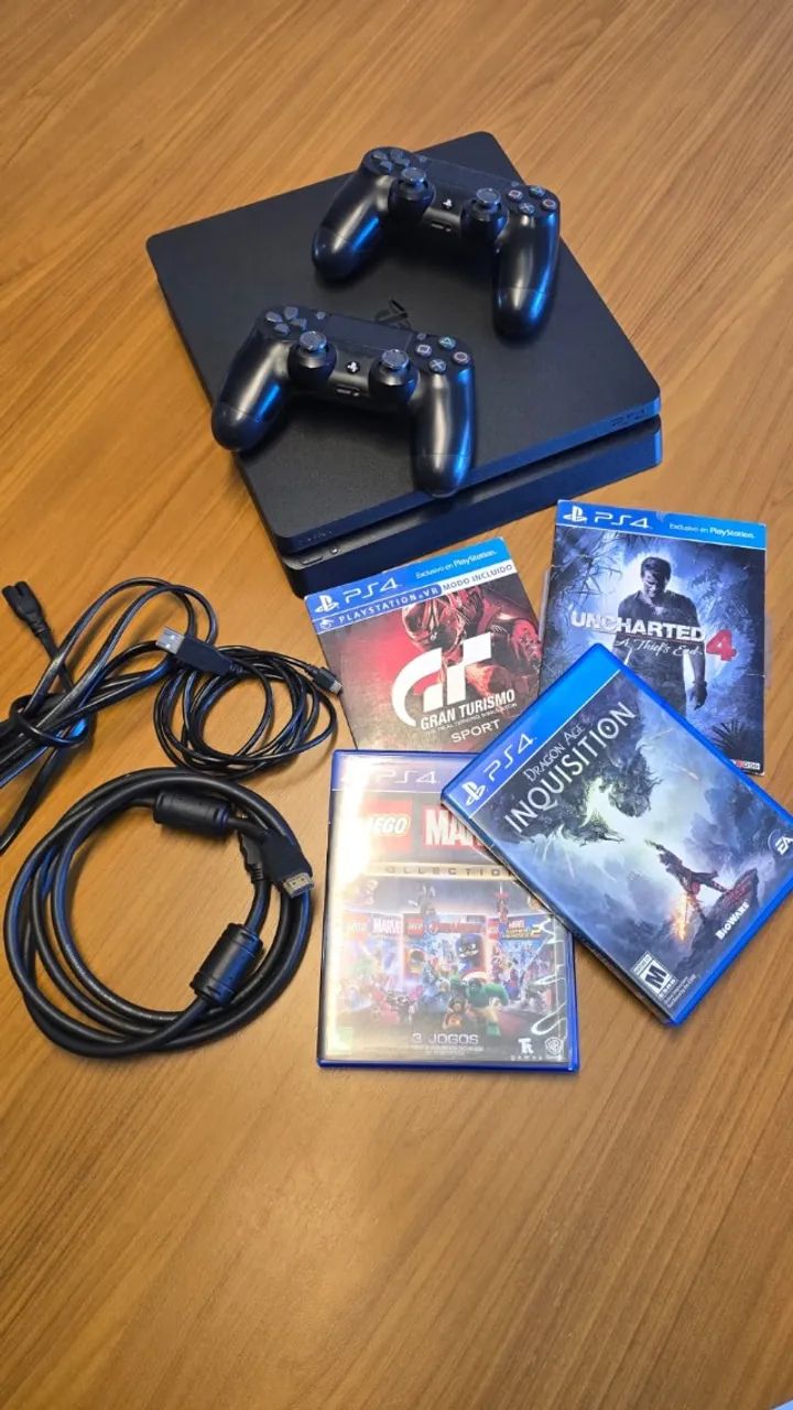 PLAY STATION 4 - PS4 - Foto 3