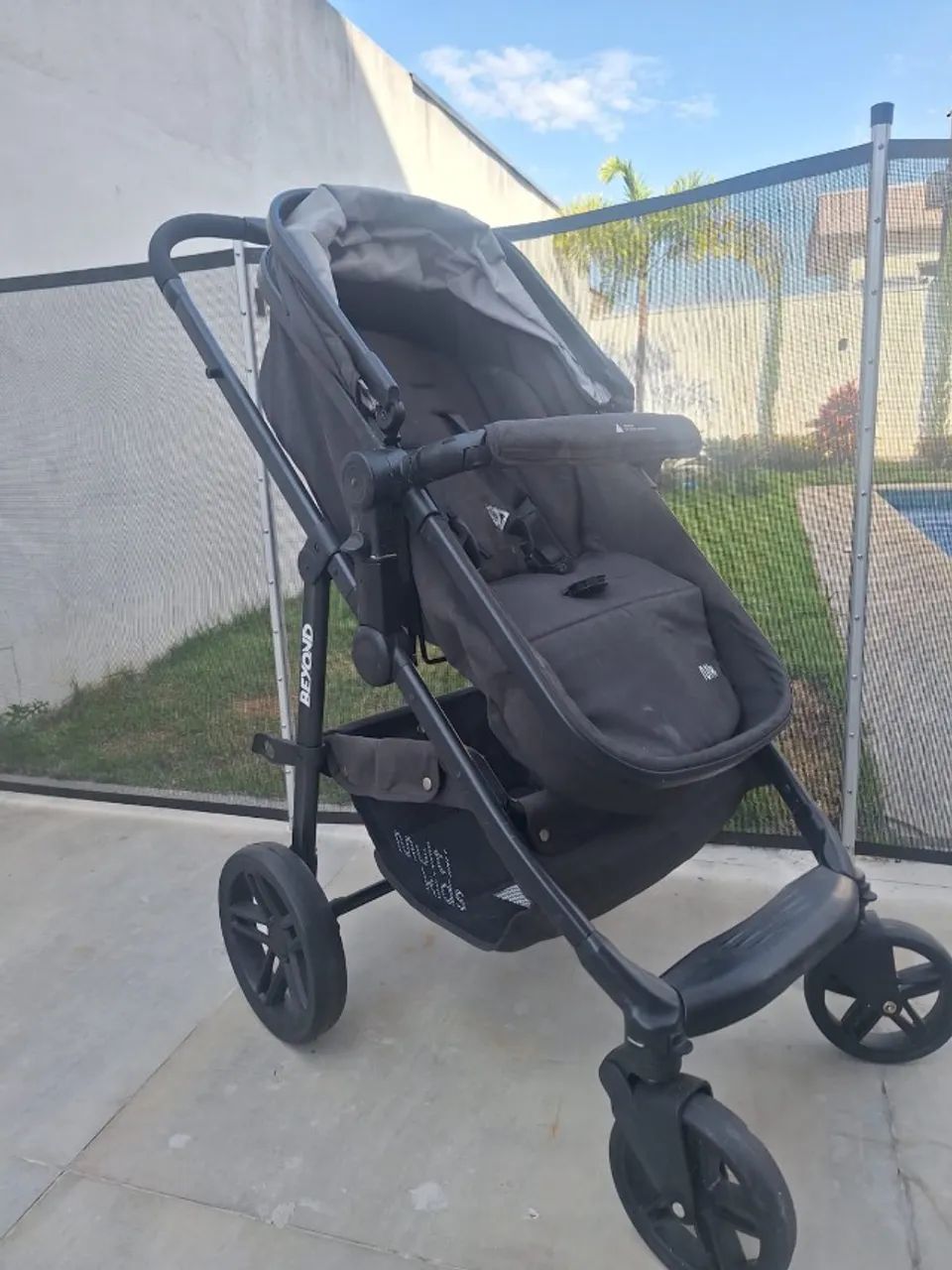 Carrinho de bebê - Foto 2