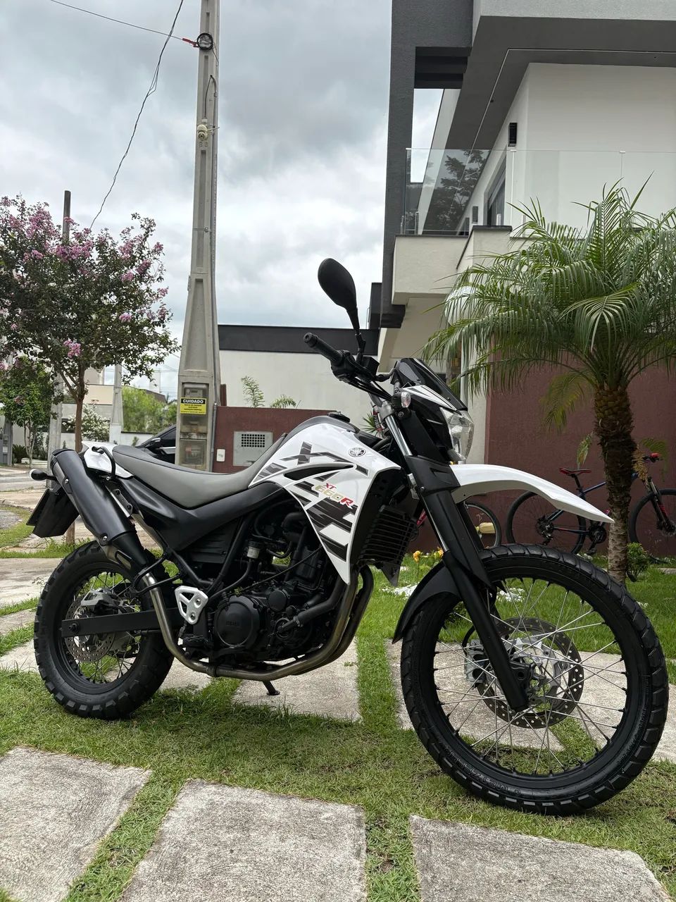 XT660 - Foto 3