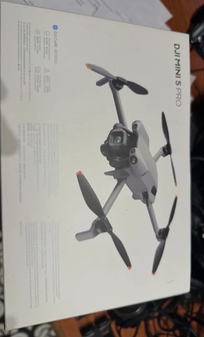 Drone DJI Mini 5 Pro - Foto 3