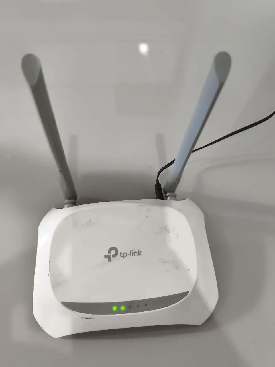 Roteador Tp link Wireless 300mbps - Foto 3