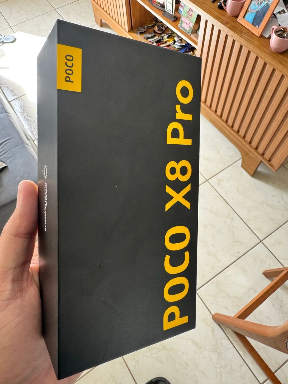 X8 Pro - 512 gigas - 8 gigas de Ram  - Foto 3