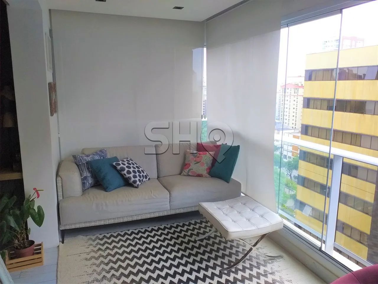 Apartamento na Consolação com 1 dormitório