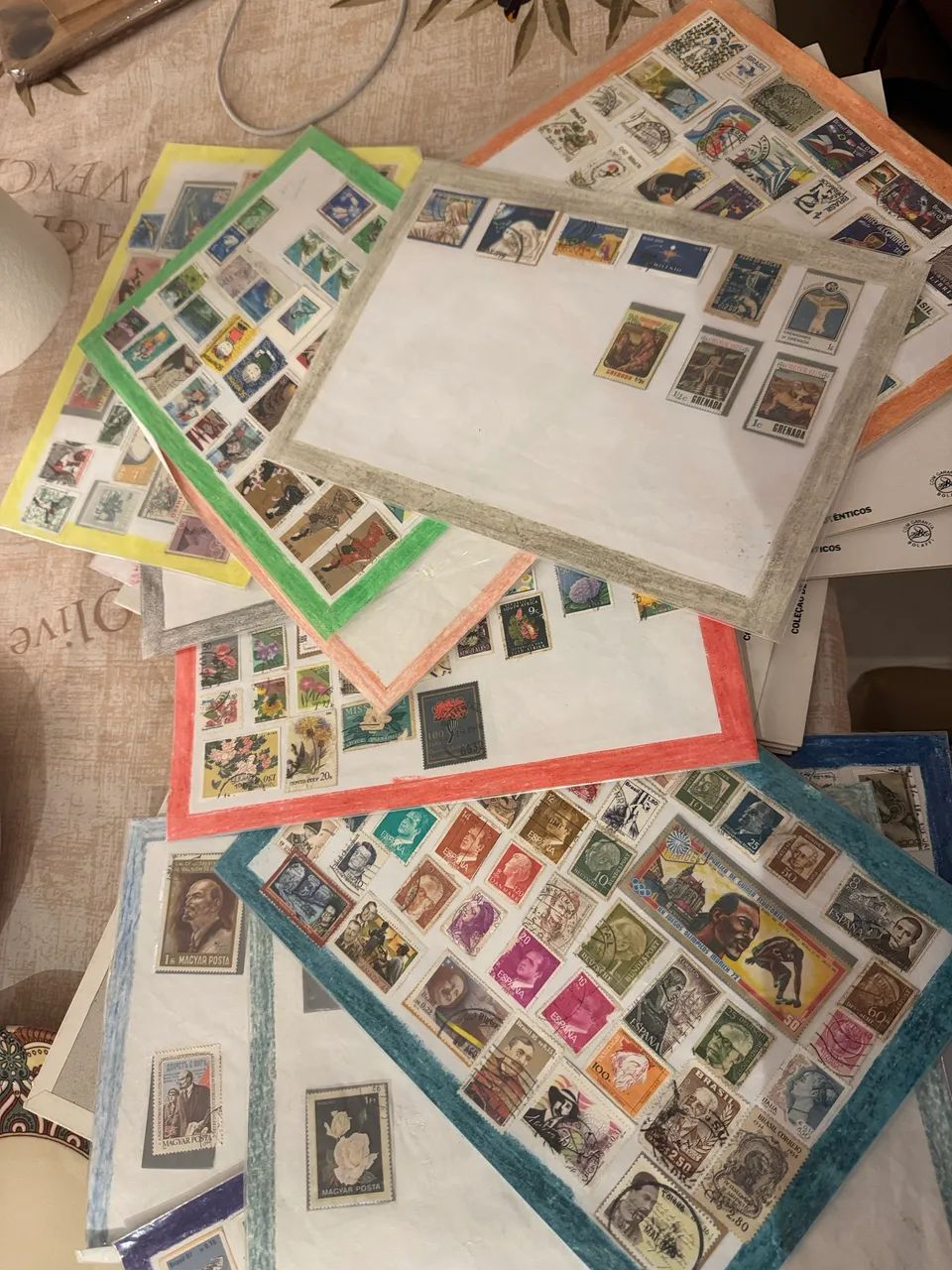 Selos para colecionador  - Foto 2