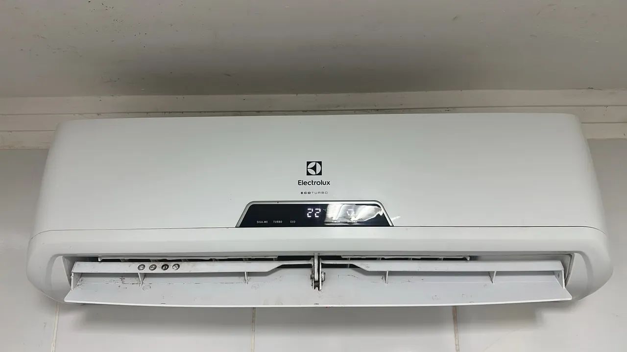 Ar condicionado 9.000 btus