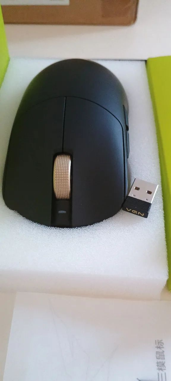 Mouse Dragonfly F2 Pro Max - Foto 5