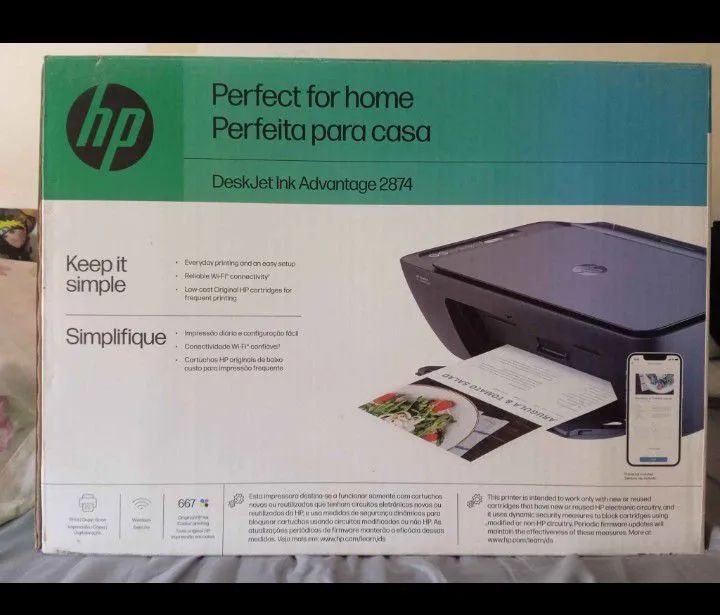 Impressora Hp