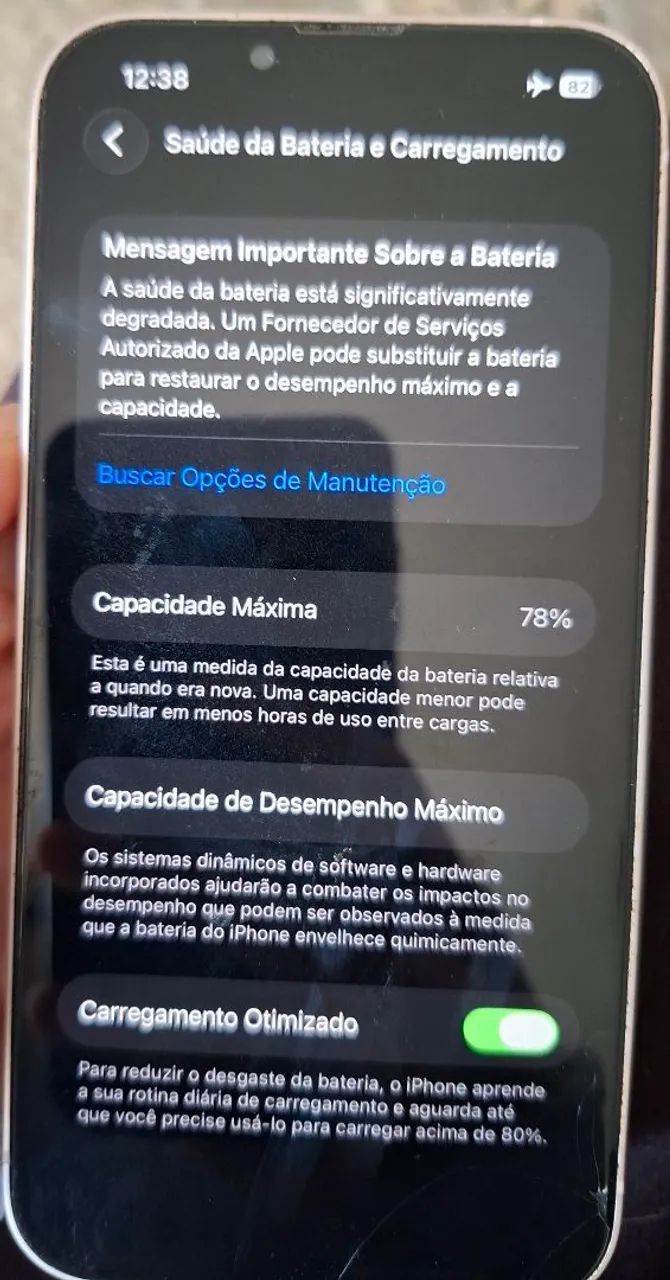 Iphone 13 usado em ótimas condições - Foto 2