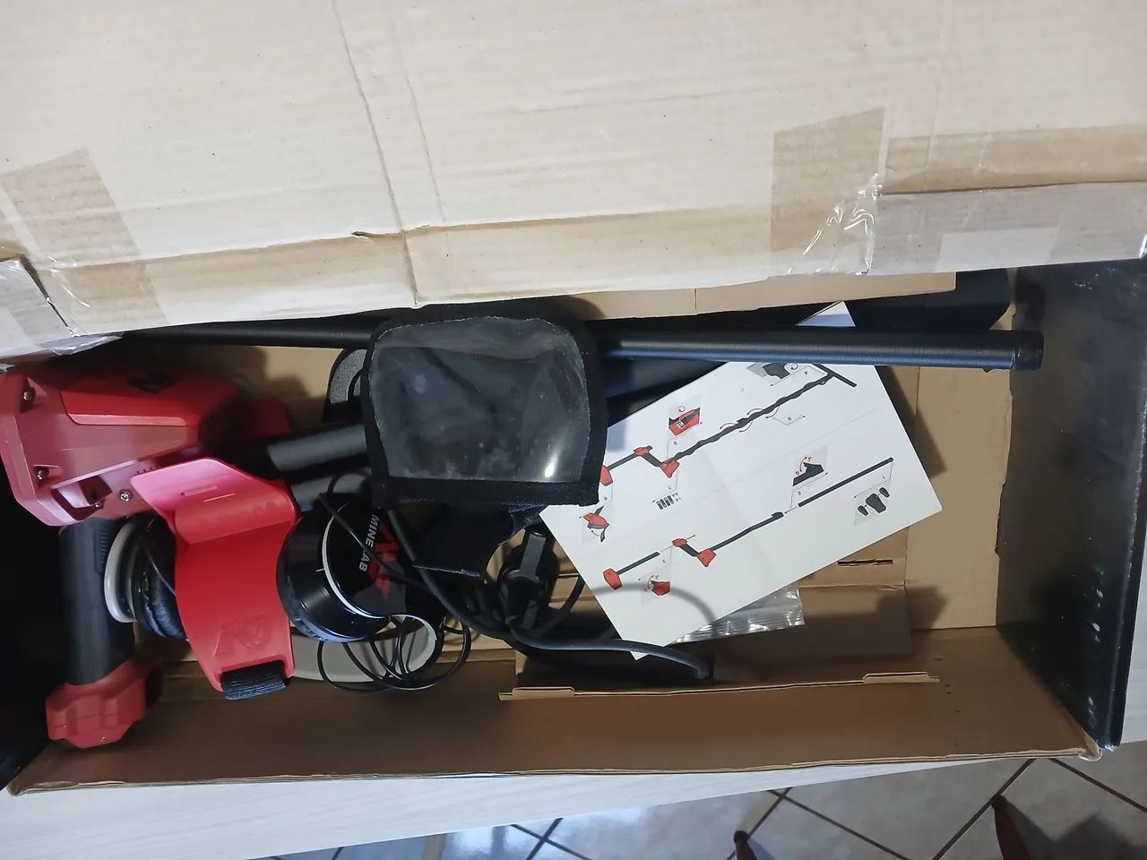 Detector de metais - Foto 3