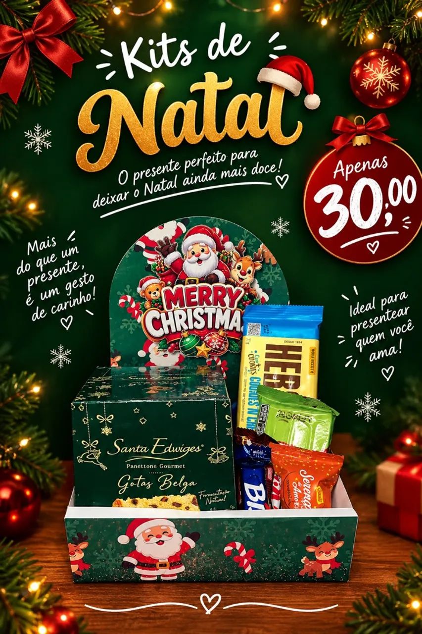 Presentes para o Natal  - Foto 3