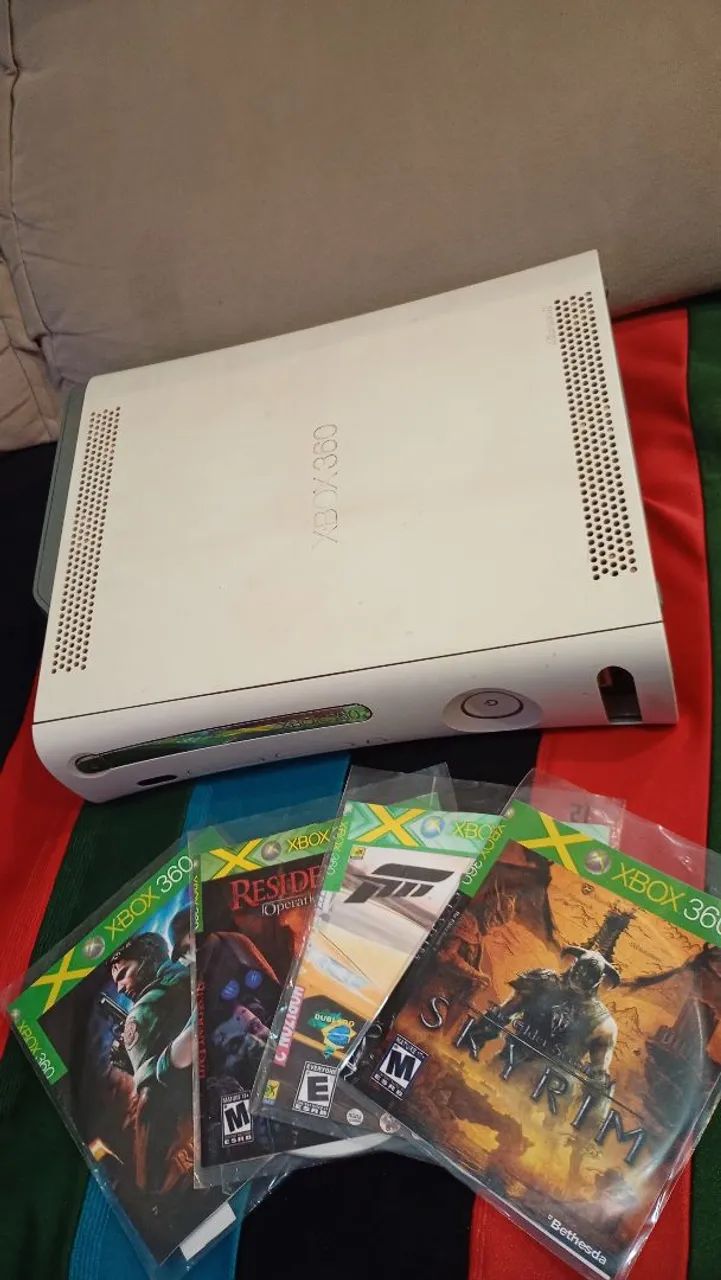 Xbox 360 D.E.S.B.L.O.Q.U.E.A.D.O RGH - Foto 3