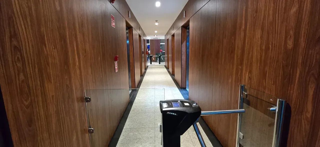 Sala Comercial  para venda no Edf Neo Office Jardins. - Foto 4