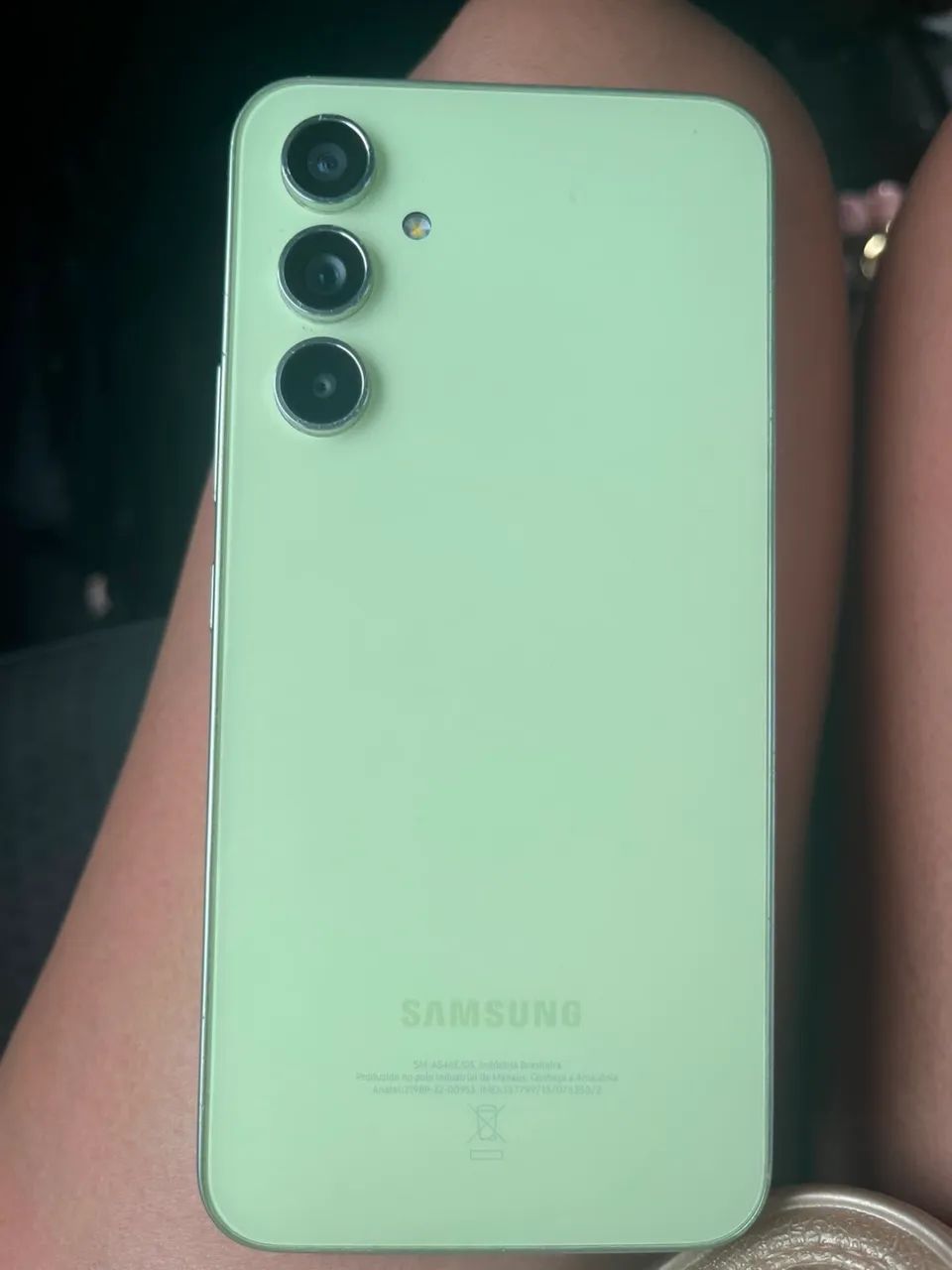 Celular Samsung A54 128G seminovo