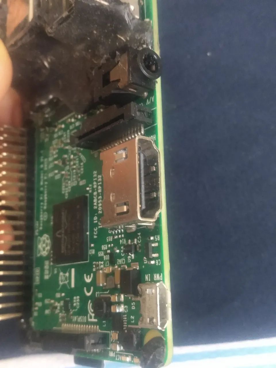 Raspbarry pi 3 model b - Foto 5