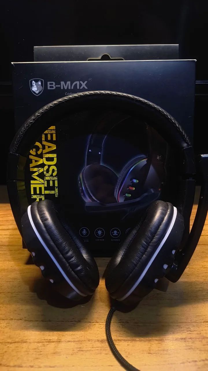 Headset gamer  - Foto 2