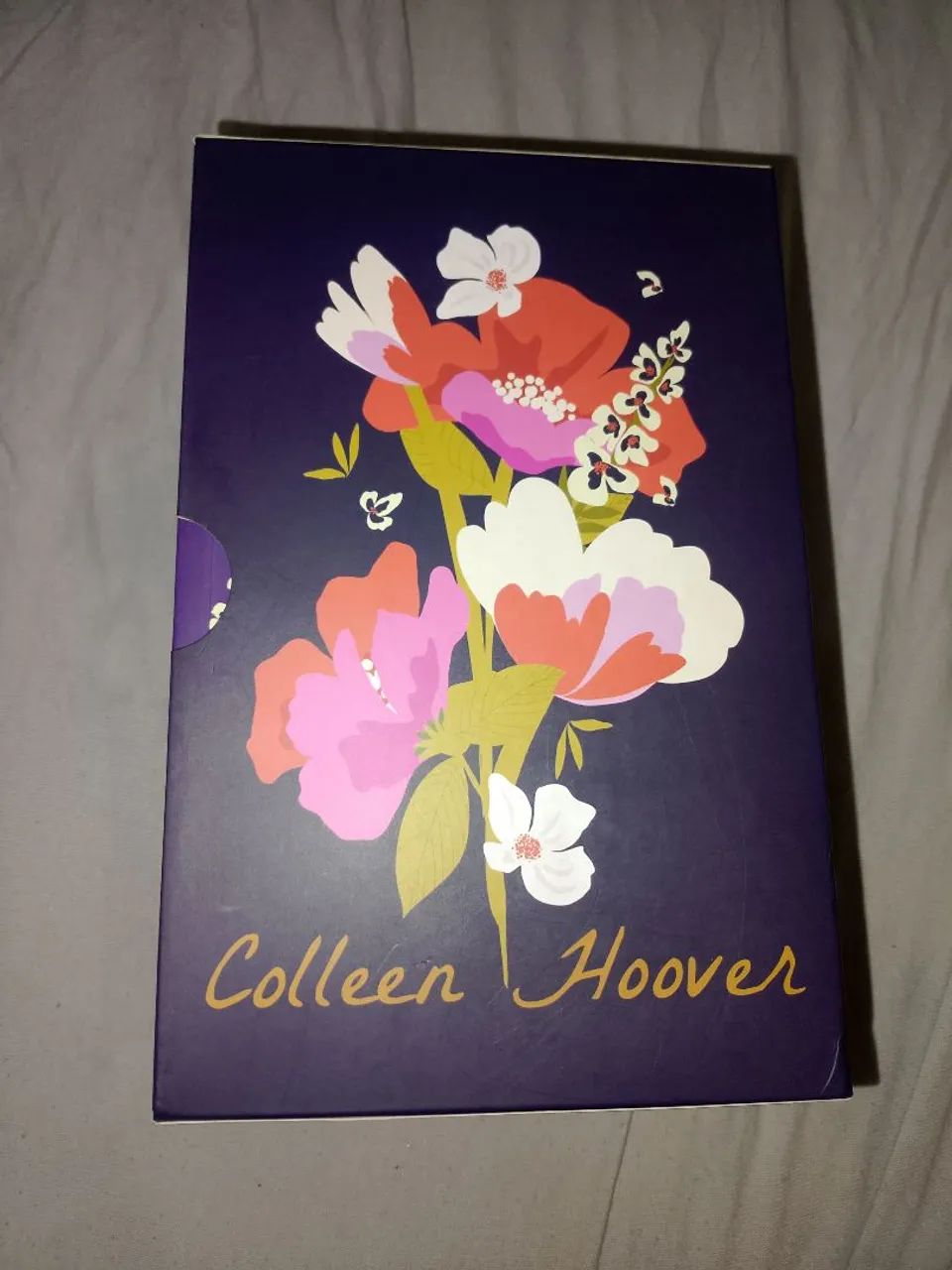 Box Collen Hoover  - Foto 4