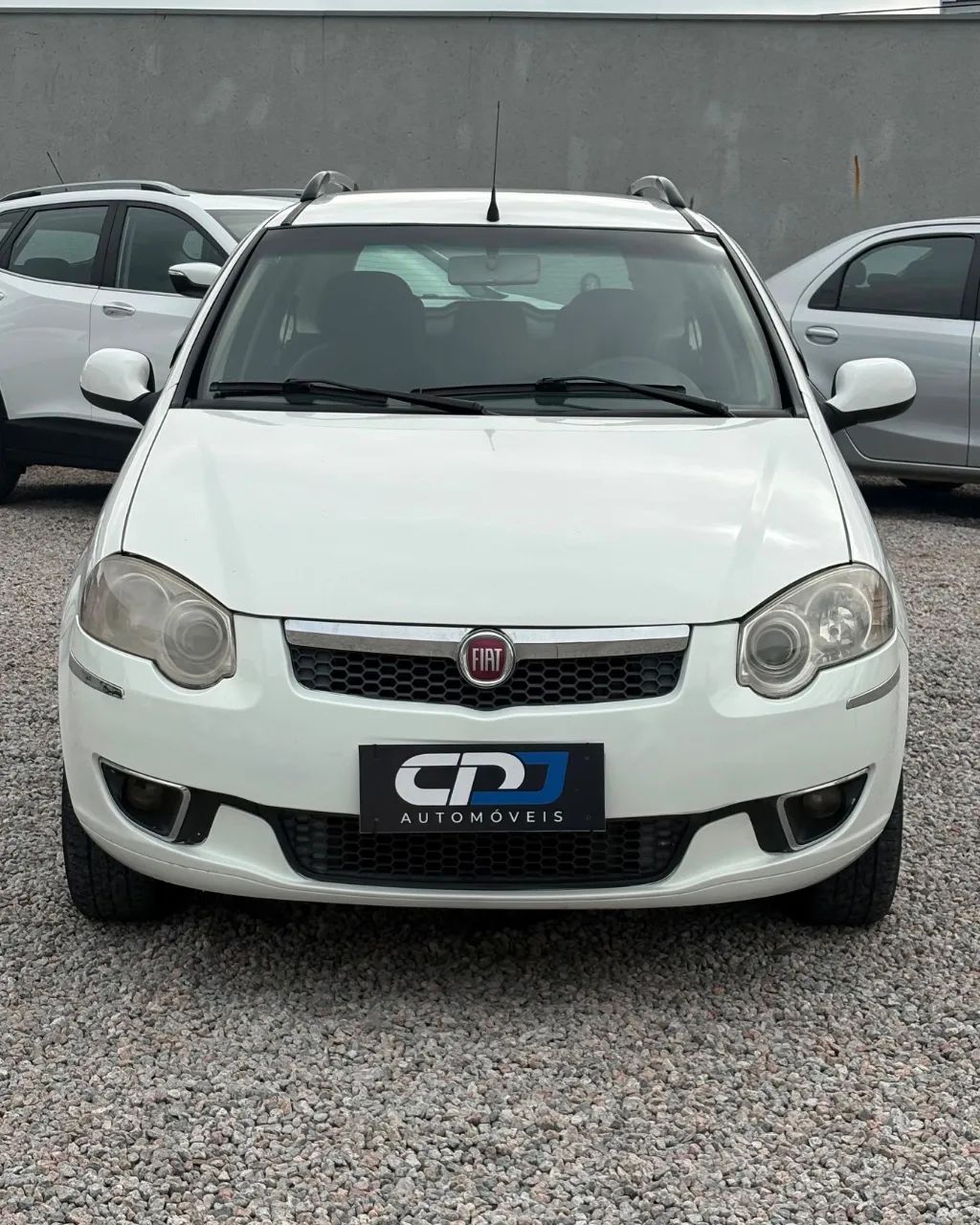 Fiat Palio Week. Attractive 1.4 Fire Flex 8V 2018 - Foto 2