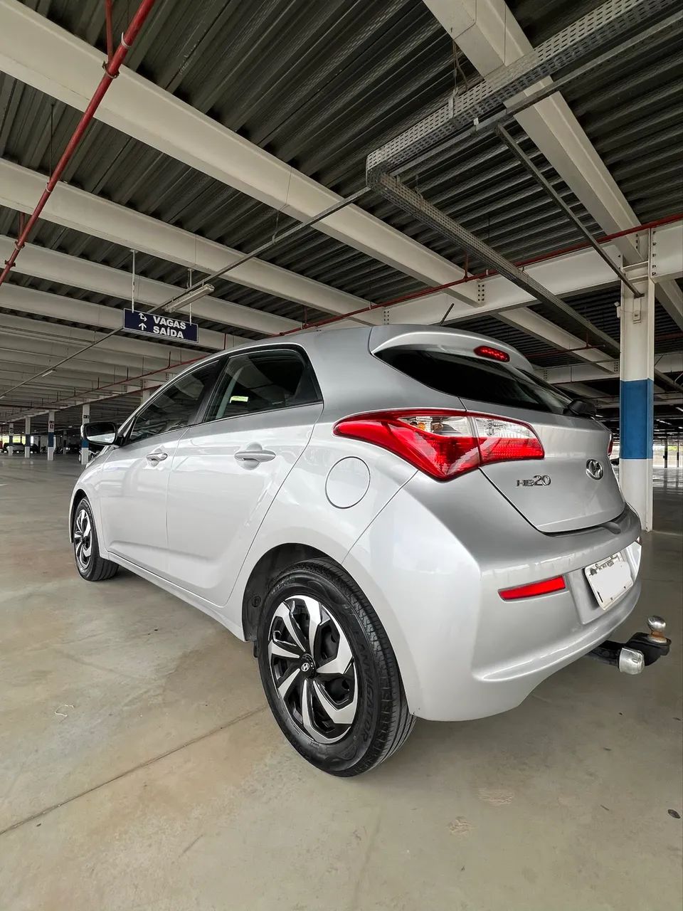 Hyundai HB20 Comf./c.plus/c.style 1.0 Flex 12V 2017 - Foto 5
