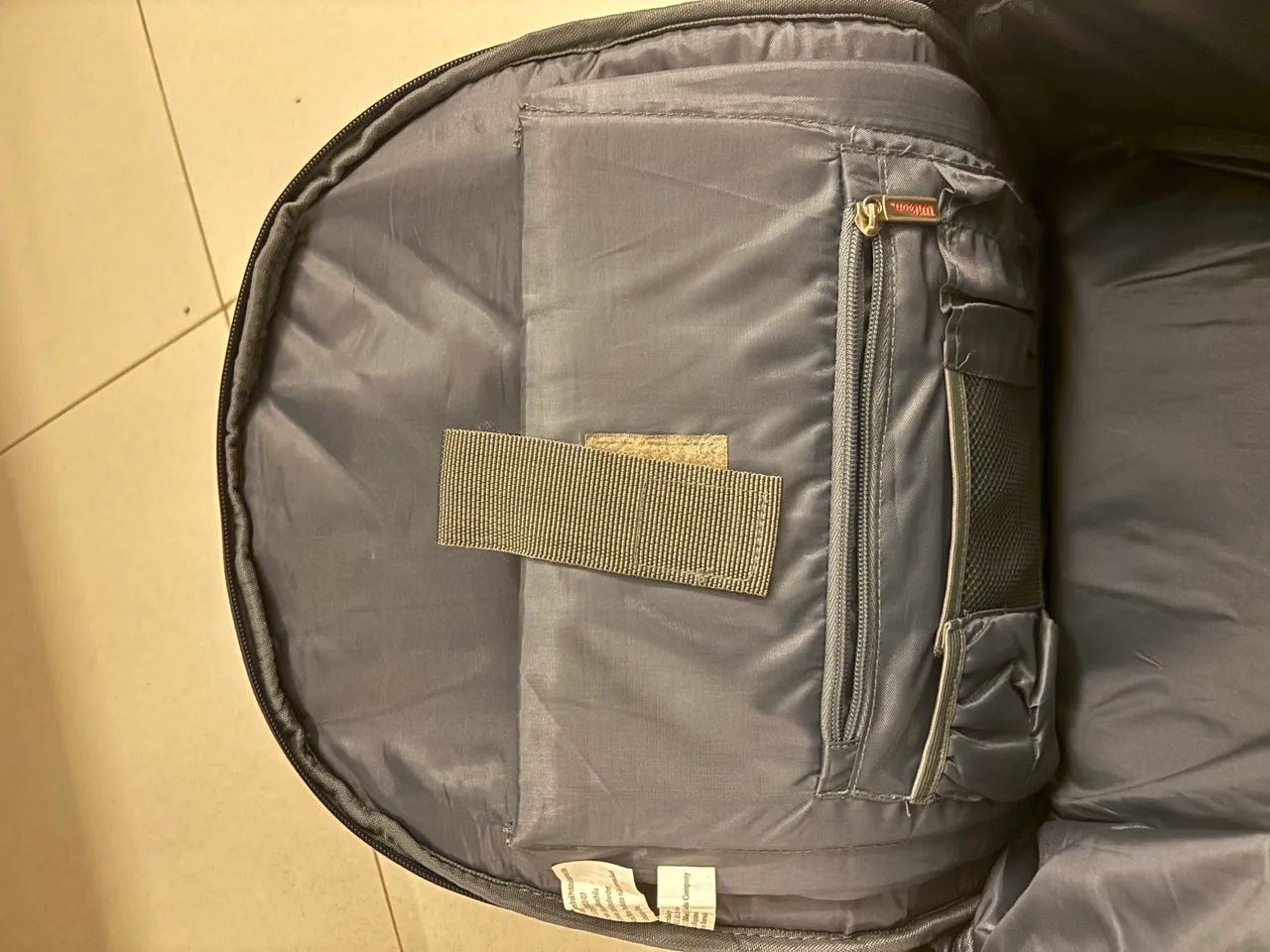 Mochila Wilson Esporte 600D - Foto 3