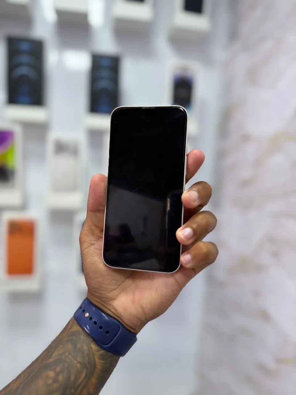 IPHONE 13 - 128Gb ? R$ 1.999,00 - Foto 5