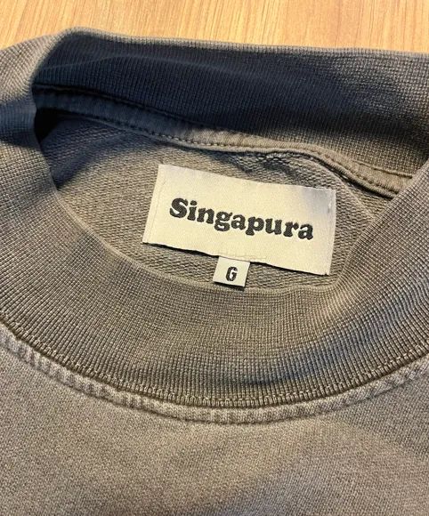 Camiseta Oversized Beluga Singapura - Foto 3