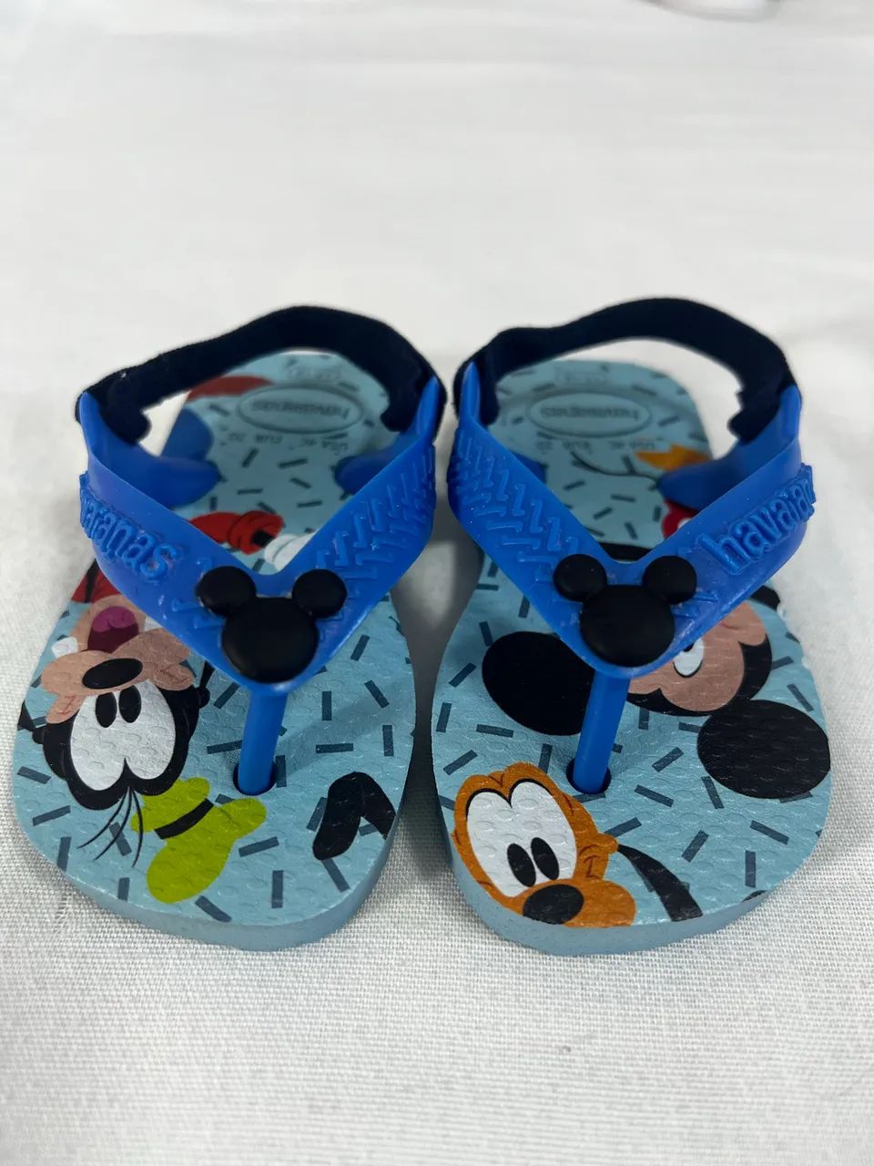 Havaiana nova tamanho 17/18