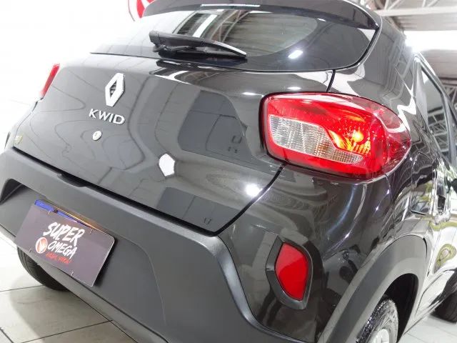 Renault Kwid Connectv 1.0 Flex 12V Mec. 2024 - Foto 5