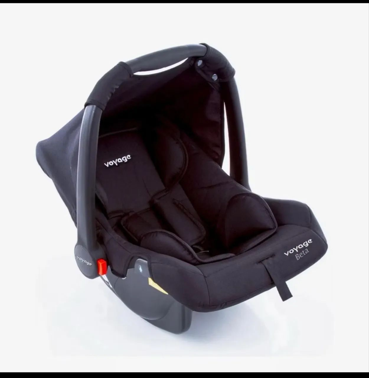 Bebê conforto voyage beta preto